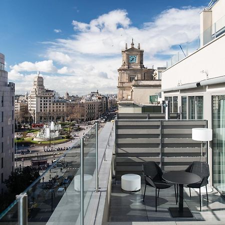 Hotel Catalonia Square 4* Sup Barcellona Esterno foto
