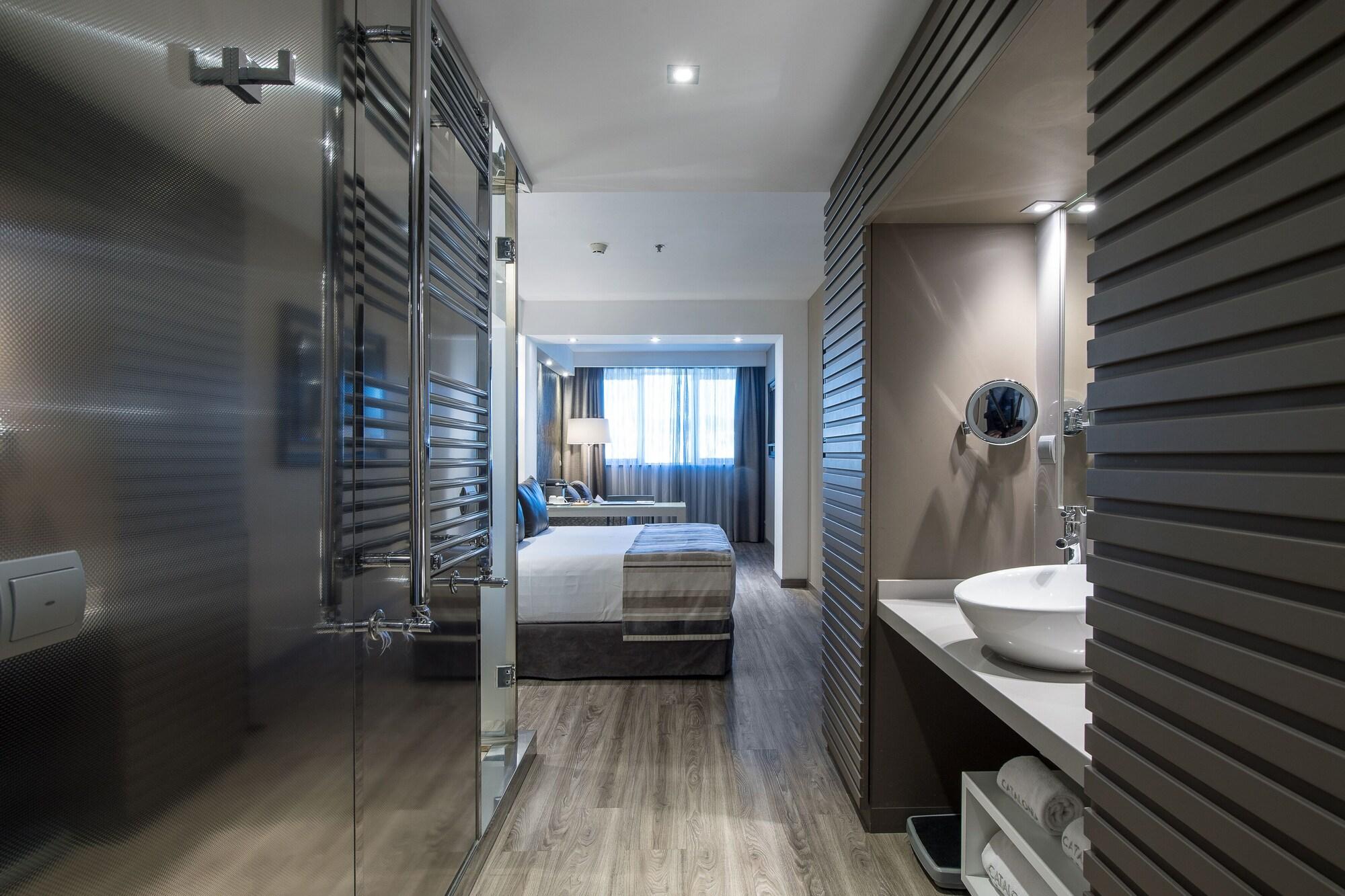 Hotel Catalonia Square 4* Sup Barcellona Esterno foto