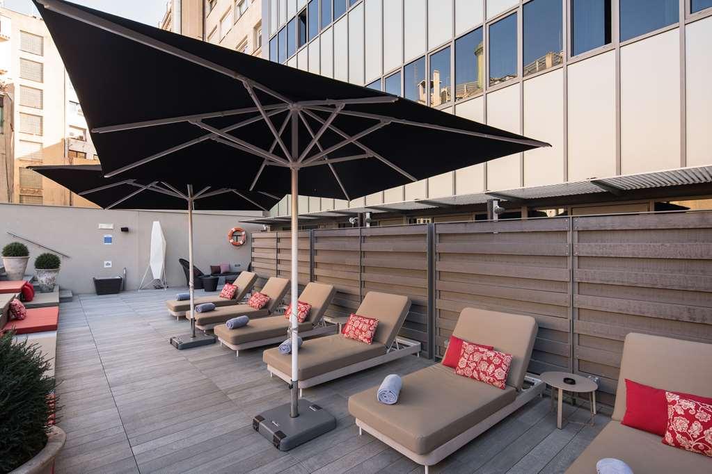 Hotel Catalonia Square 4* Sup Barcellona Esterno foto