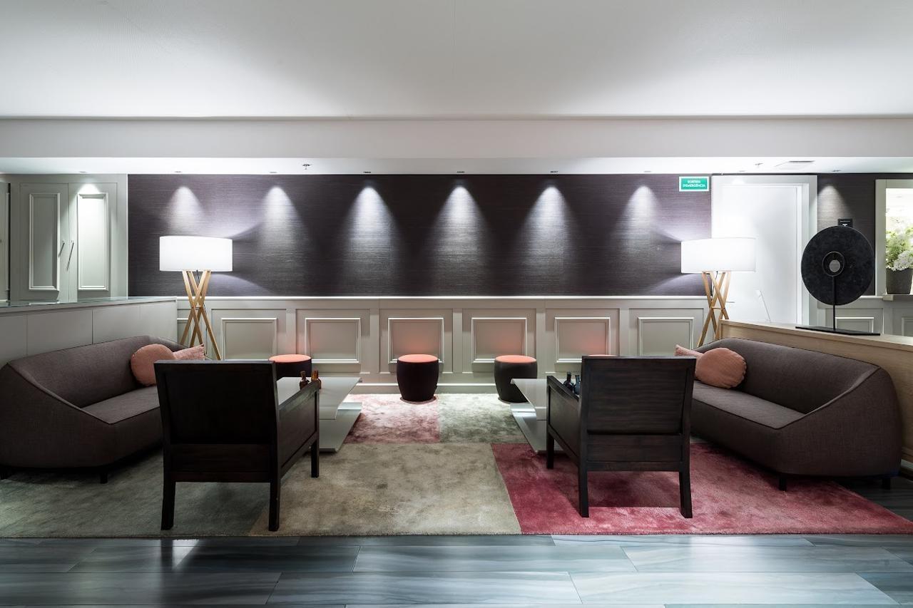 Hotel Catalonia Square 4* Sup Barcellona Esterno foto