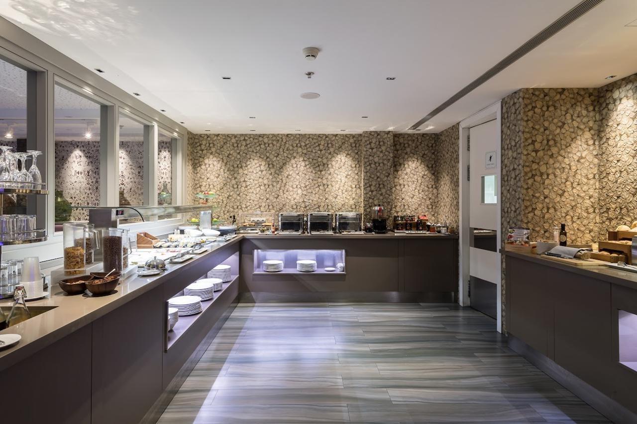 Hotel Catalonia Square 4* Sup Barcellona Esterno foto