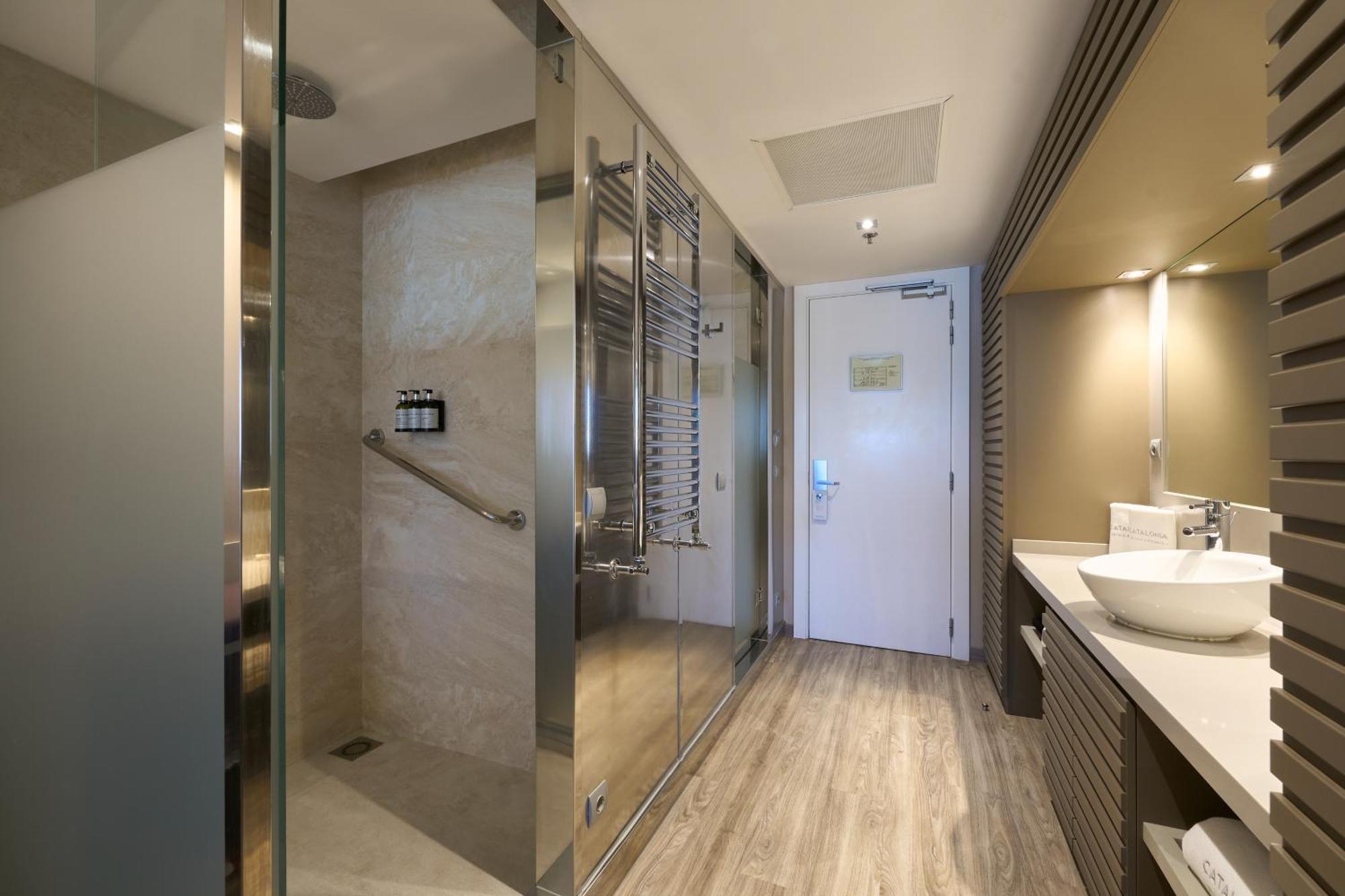 Hotel Catalonia Square 4* Sup Barcellona Esterno foto