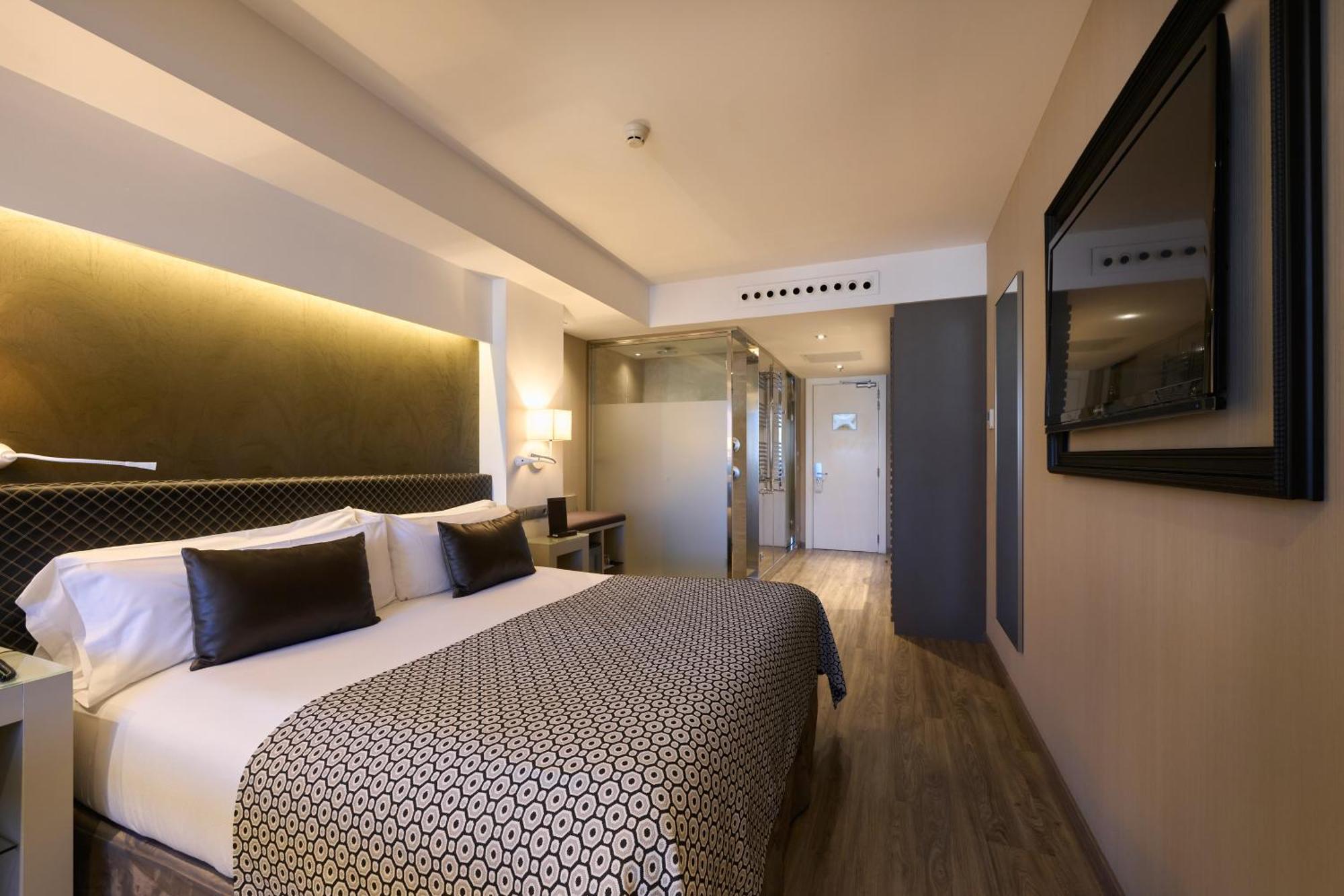 Hotel Catalonia Square 4* Sup Barcellona Camera foto