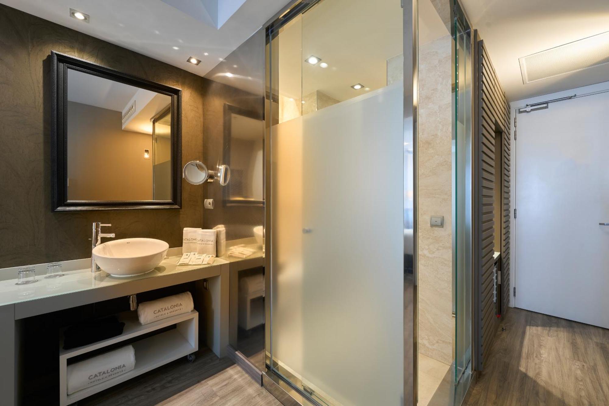 Hotel Catalonia Square 4* Sup Barcellona Camera foto