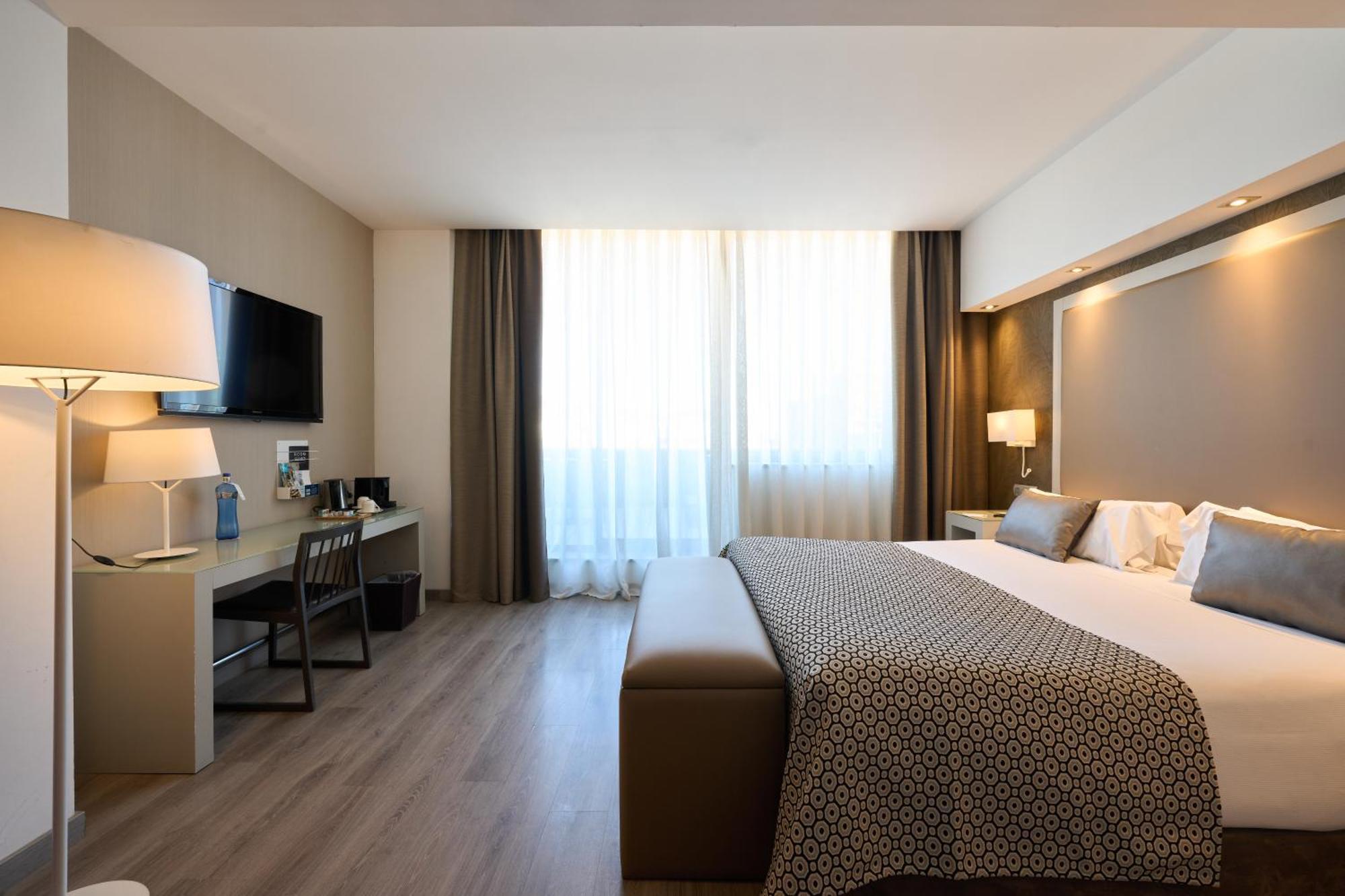 Hotel Catalonia Square 4* Sup Barcellona Camera foto