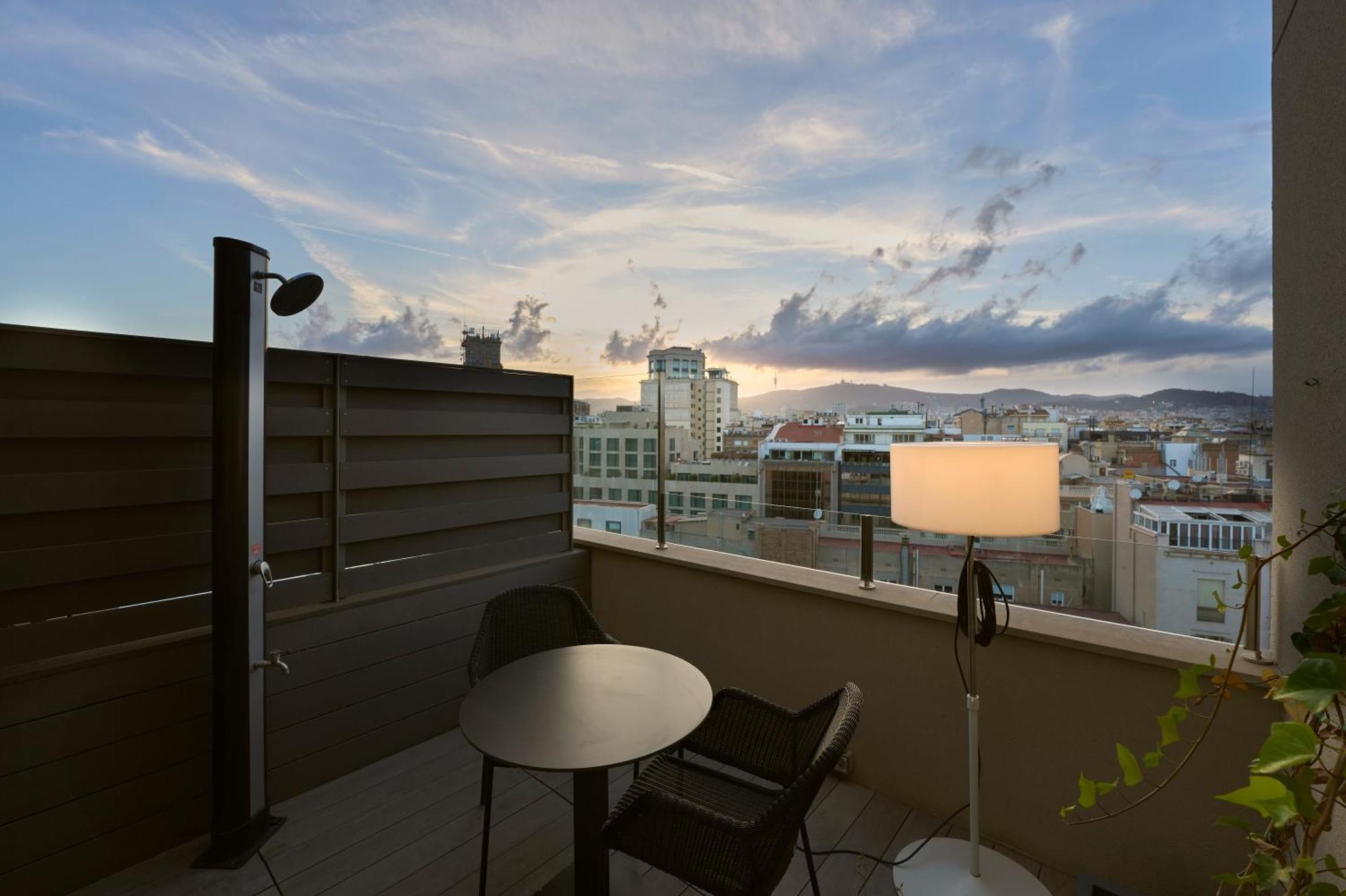 Hotel Catalonia Square 4* Sup Barcellona Camera foto
