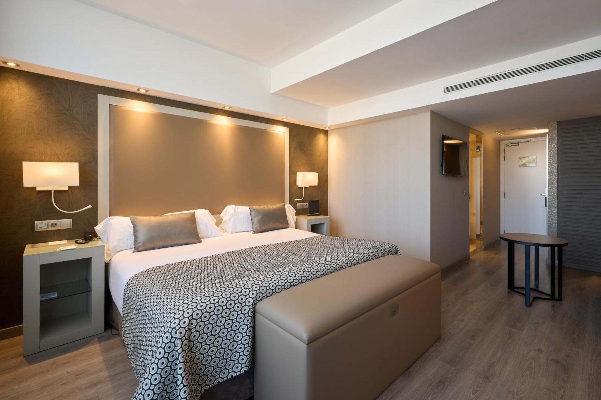 Hotel Catalonia Square 4* Sup Barcellona Camera foto