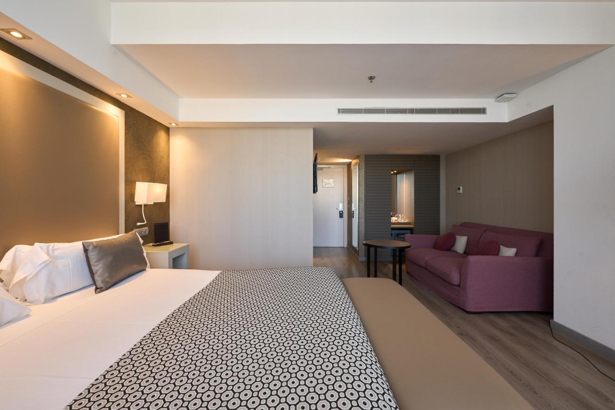 Hotel Catalonia Square 4* Sup Barcellona Camera foto