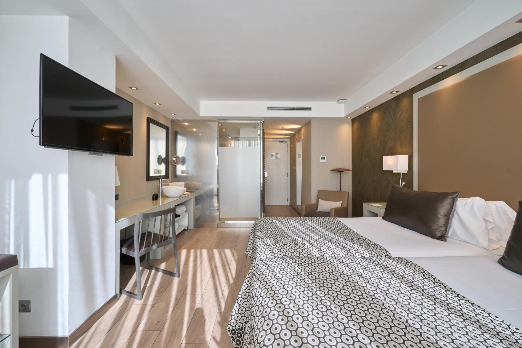 Hotel Catalonia Square 4* Sup Barcellona Camera foto