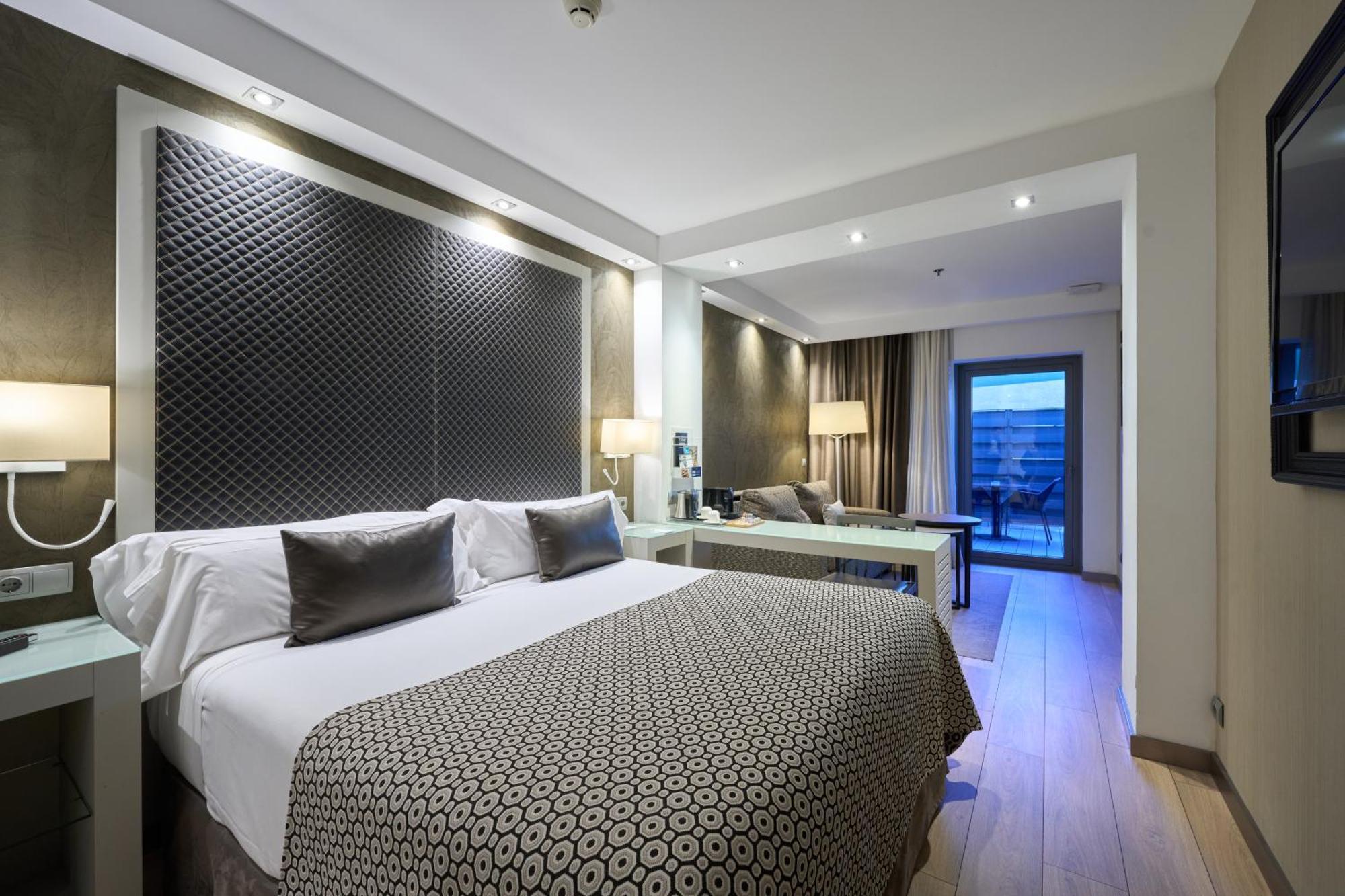 Hotel Catalonia Square 4* Sup Barcellona Camera foto