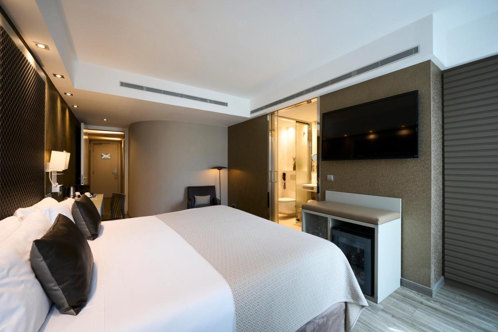 Hotel Catalonia Square 4* Sup Barcellona Camera foto