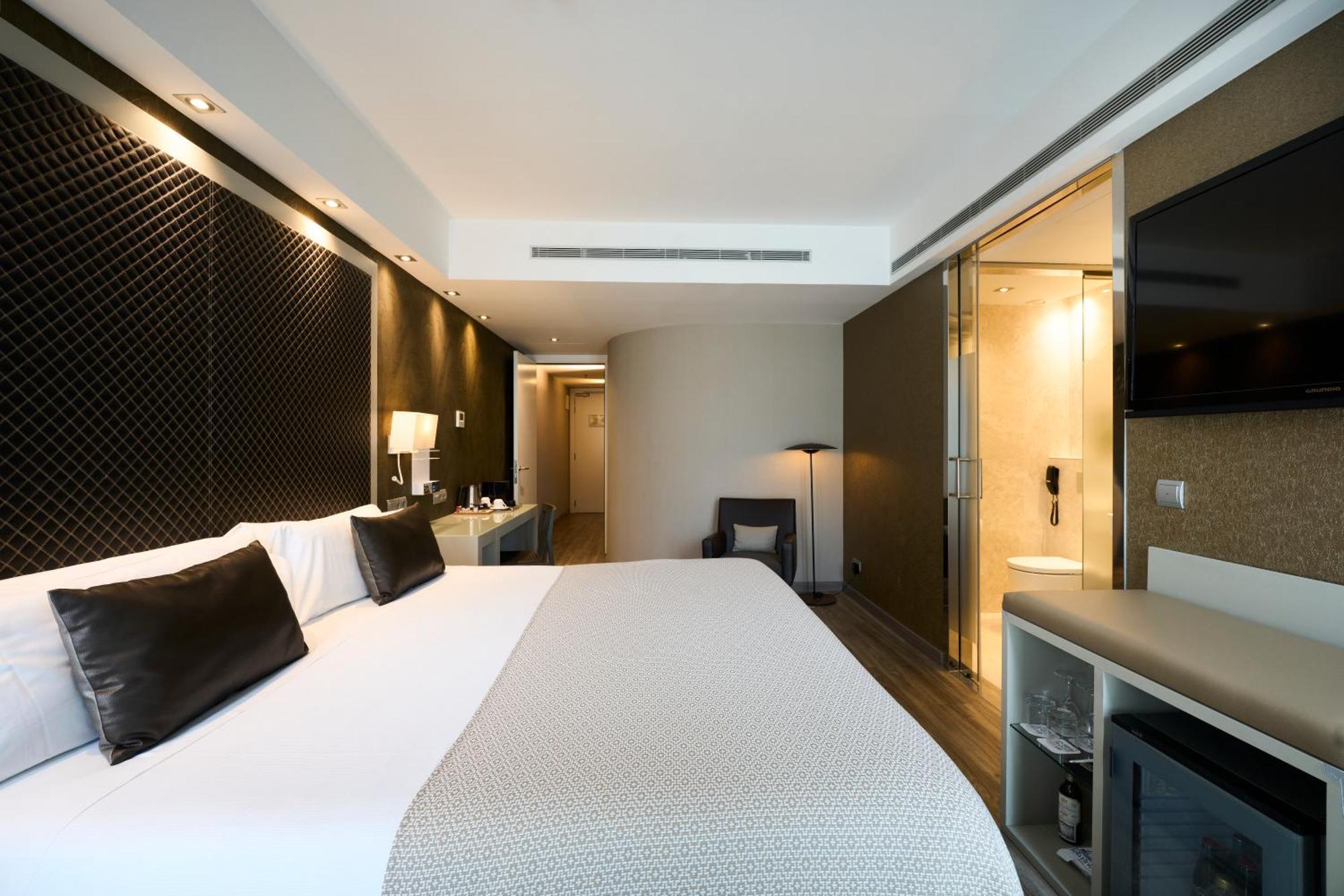 Hotel Catalonia Square 4* Sup Barcellona Camera foto