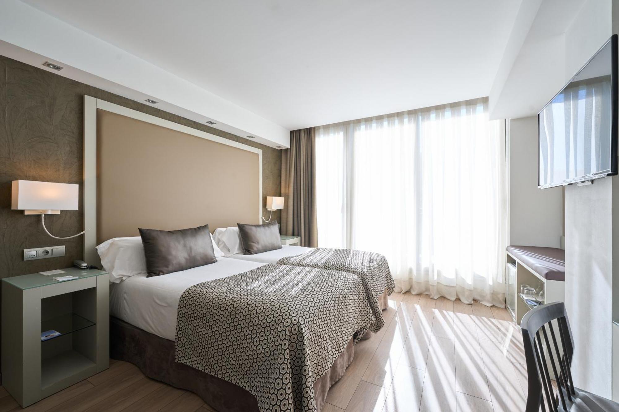 Hotel Catalonia Square 4* Sup Barcellona Camera foto
