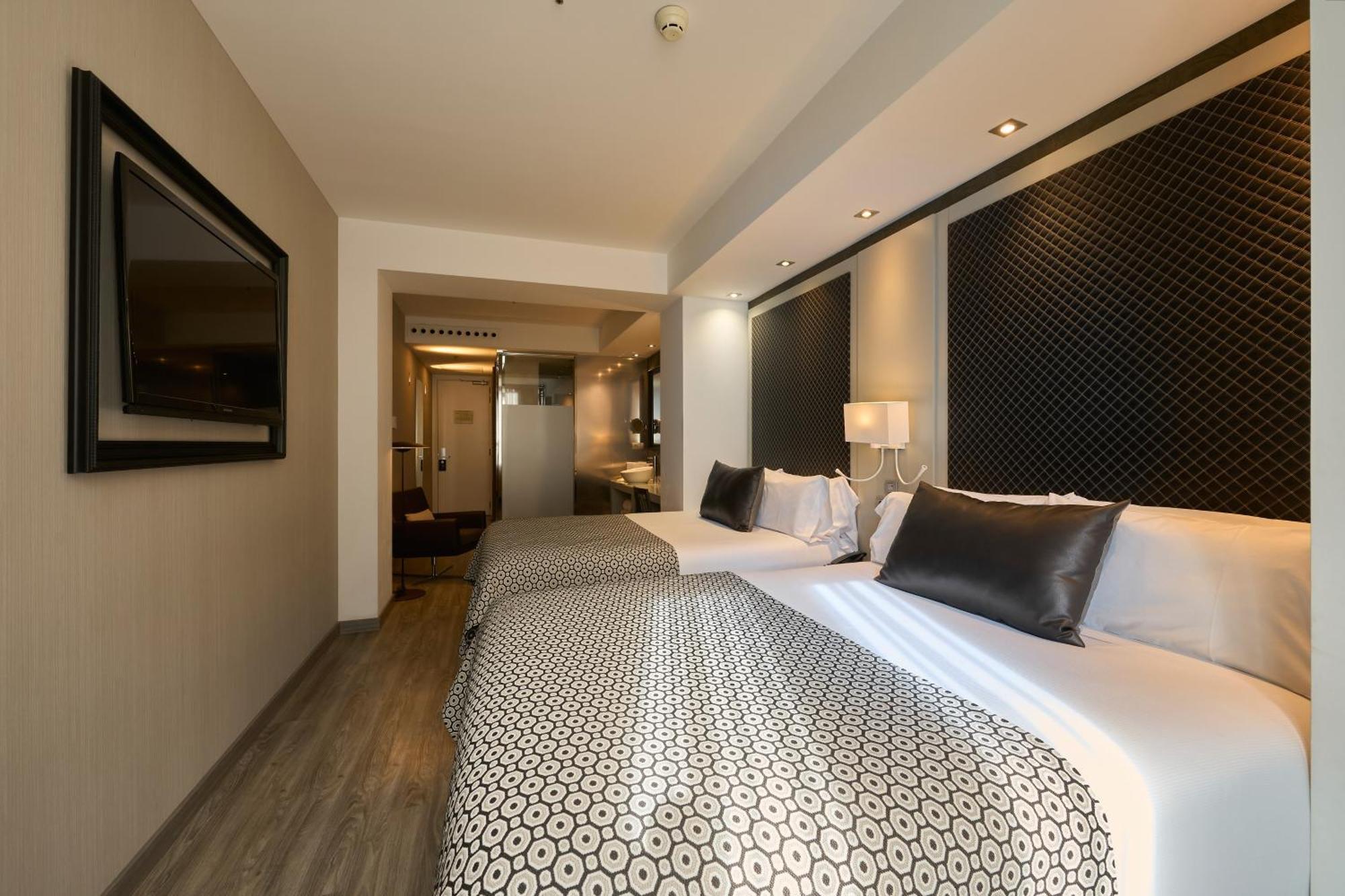Hotel Catalonia Square 4* Sup Barcellona Camera foto
