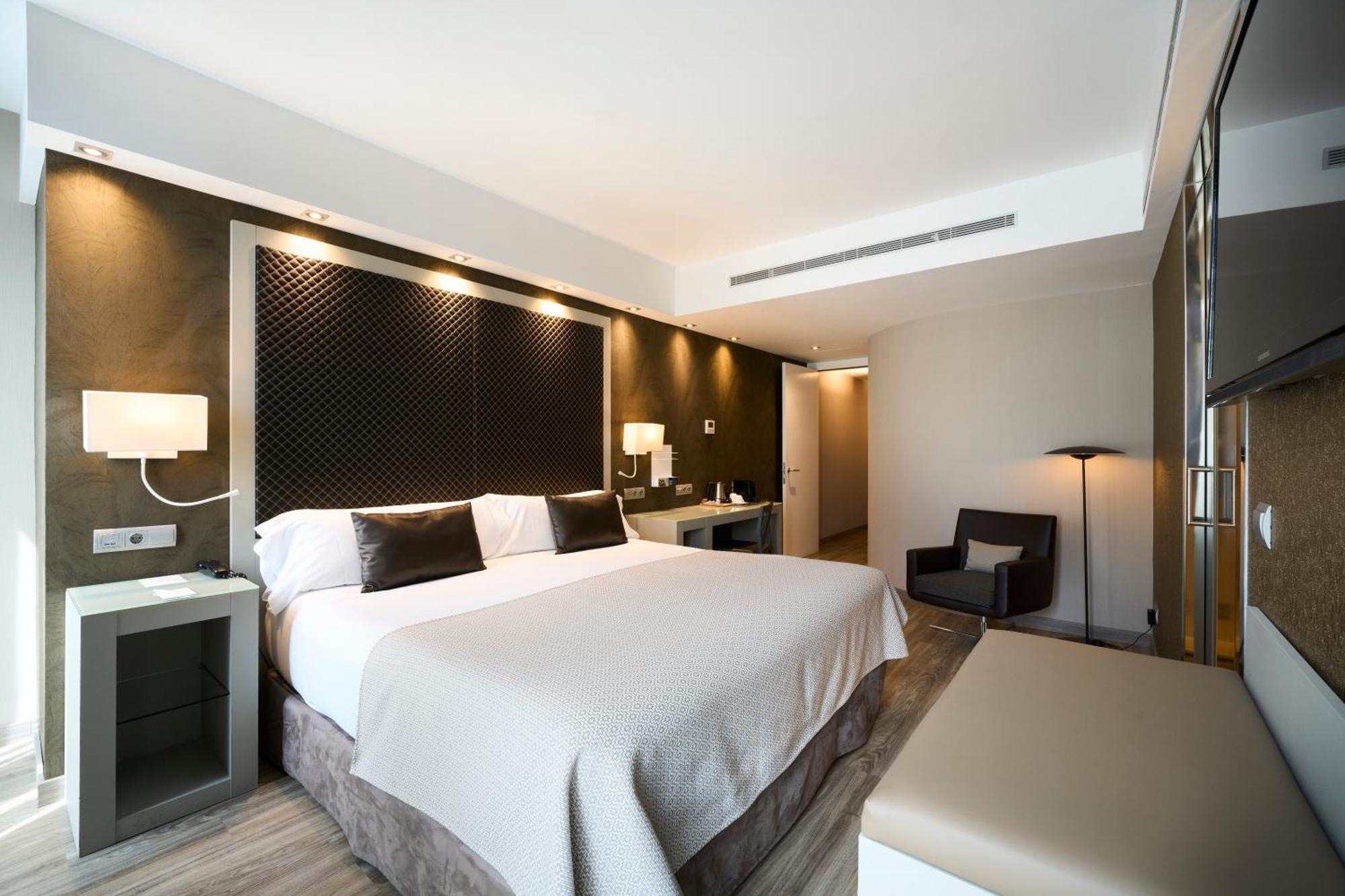 Hotel Catalonia Square 4* Sup Barcellona Camera foto