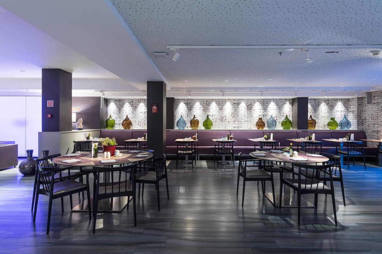 Hotel Catalonia Square 4* Sup Barcellona Esterno foto