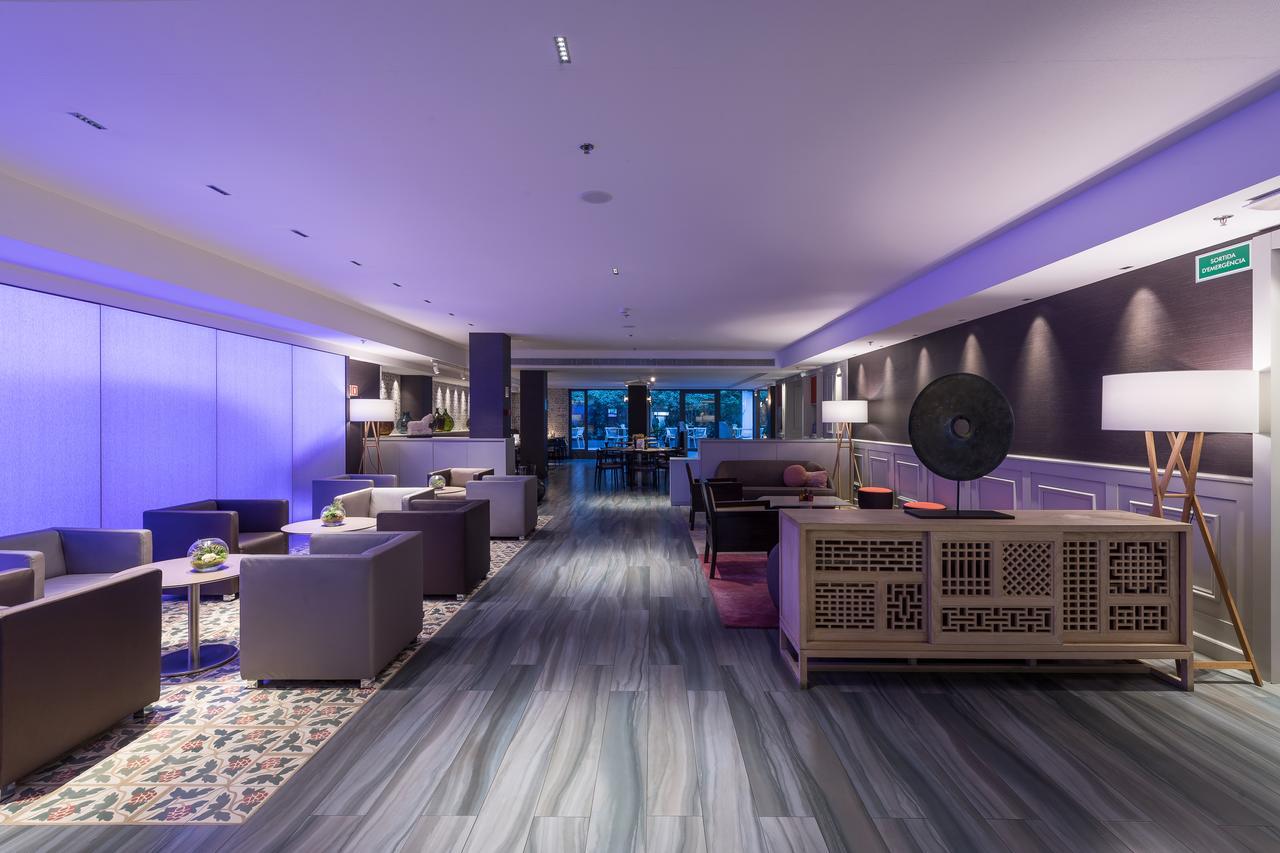 Hotel Catalonia Square 4* Sup Barcellona Camera foto